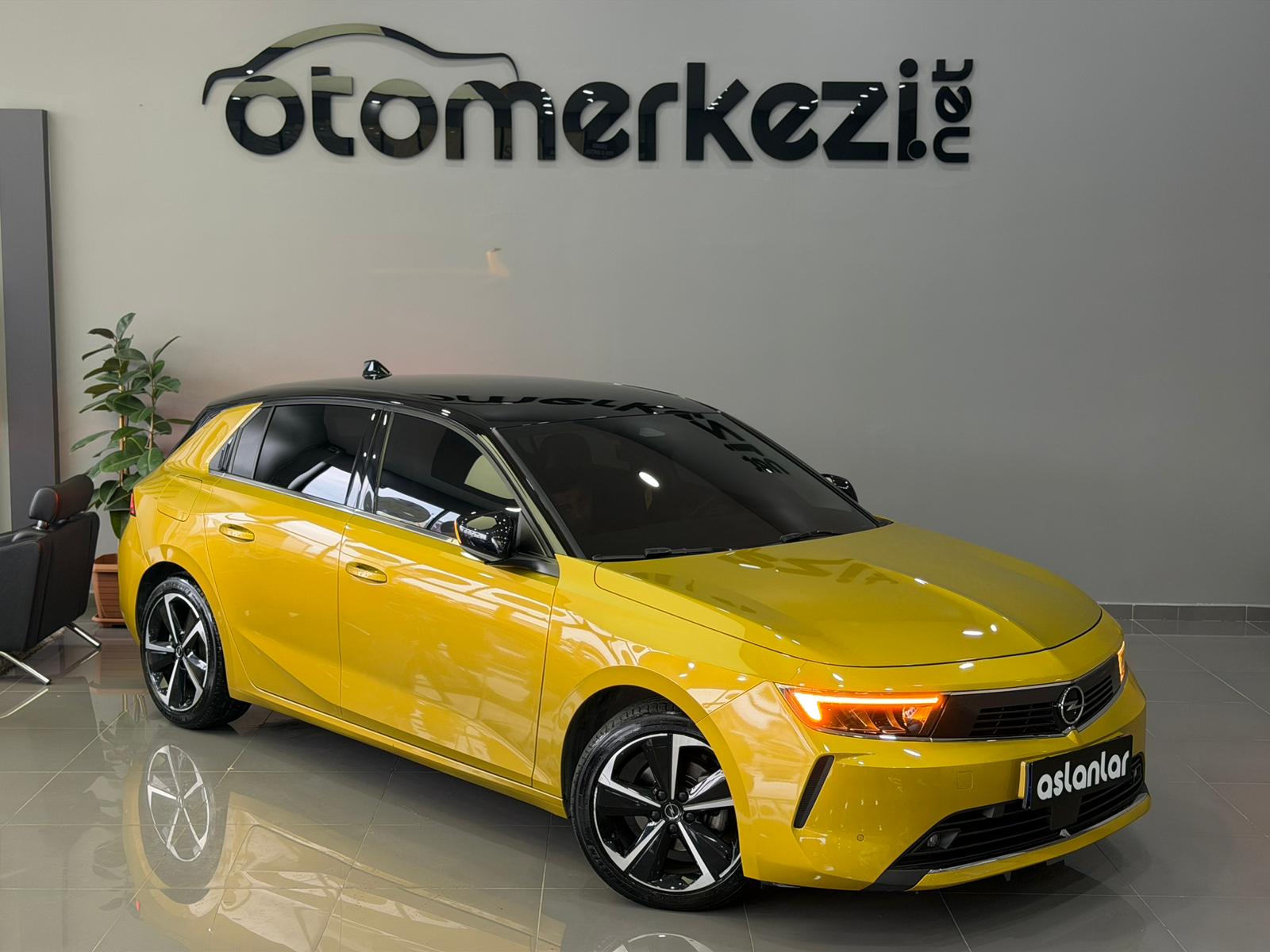 OPEL ASTRA 30