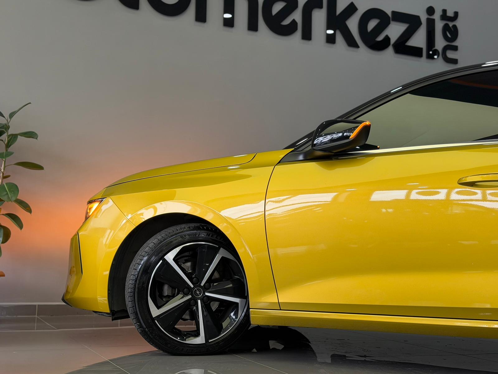 OPEL ASTRA 32