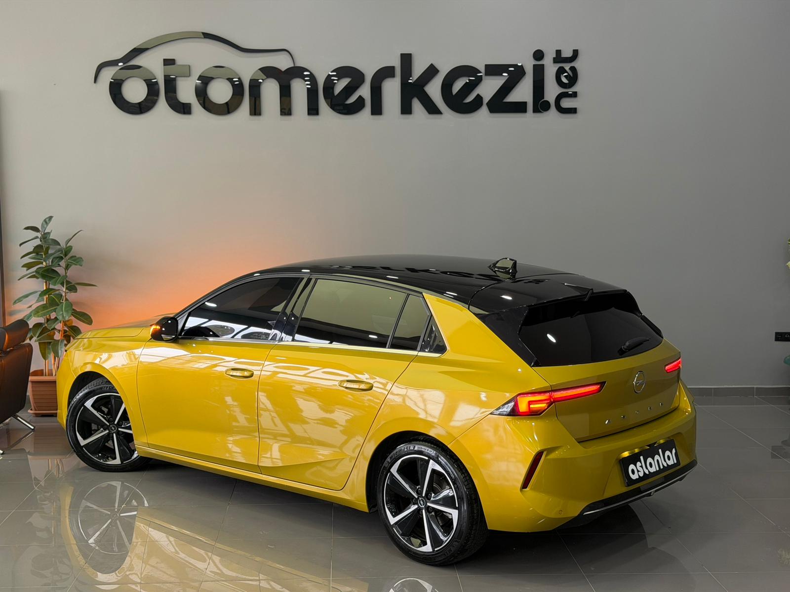 OPEL ASTRA 34