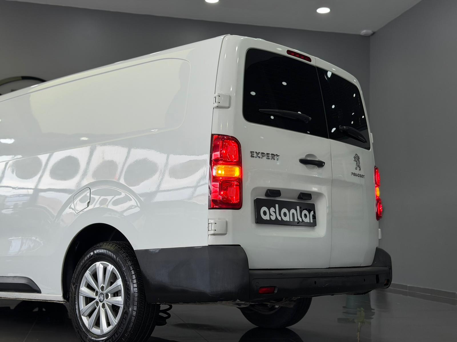 PEUGEOT EXPERT 3