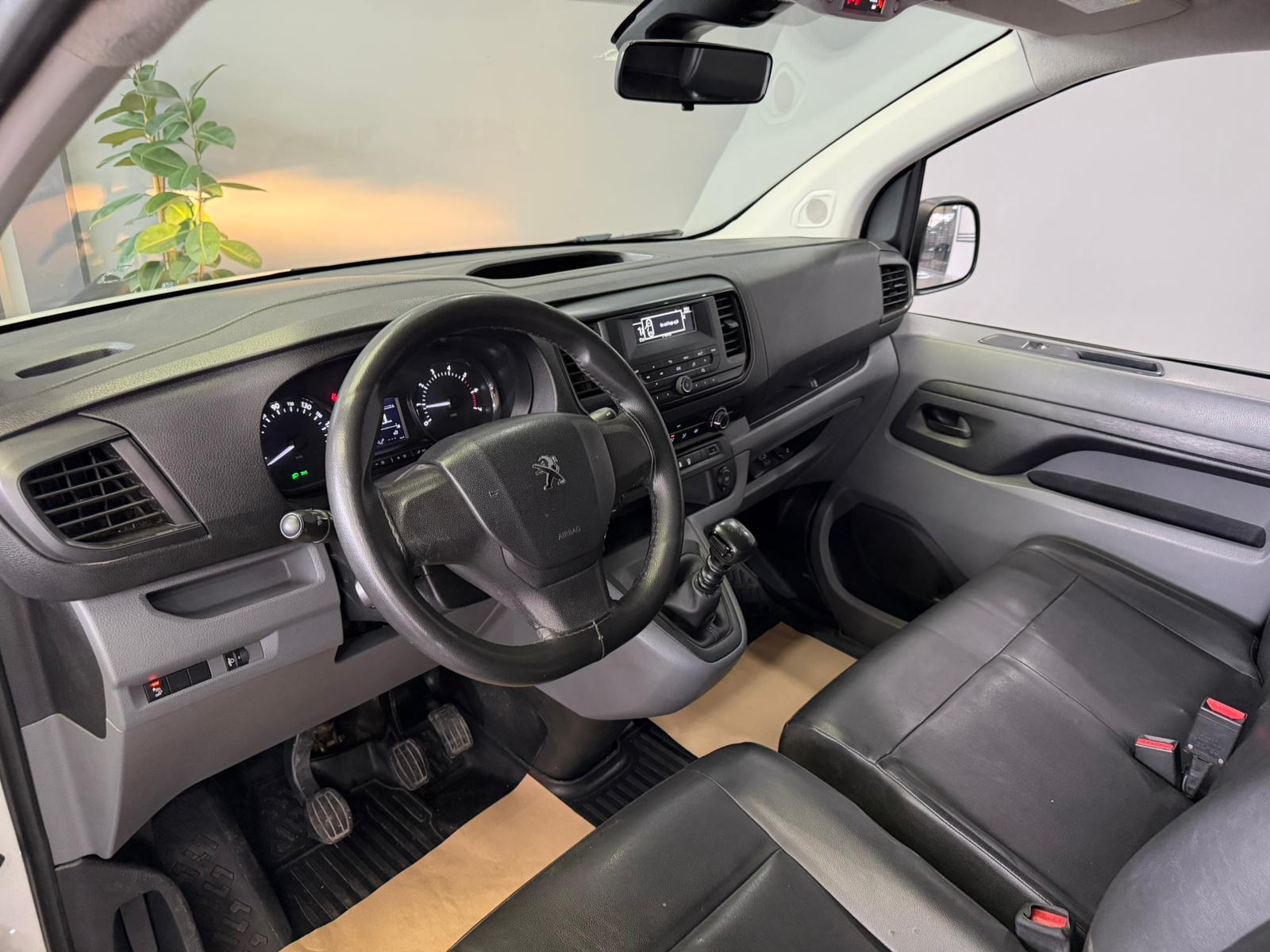 PEUGEOT EXPERT 14
