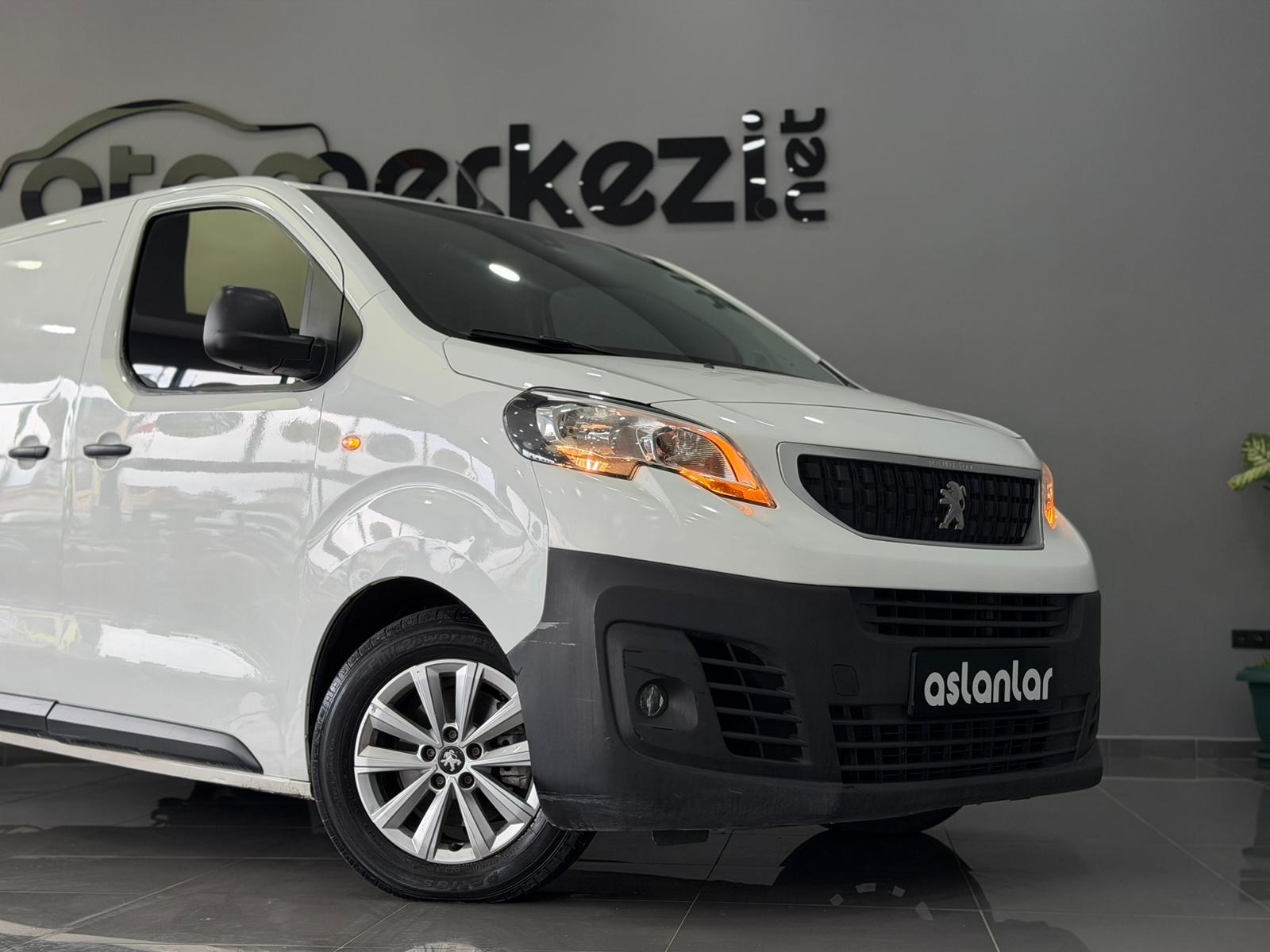PEUGEOT EXPERT 18