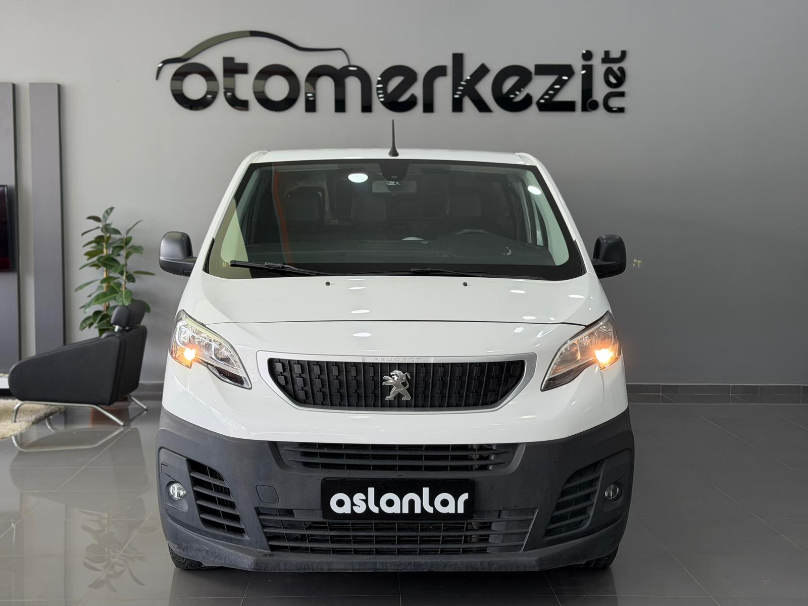PEUGEOT EXPERT 20