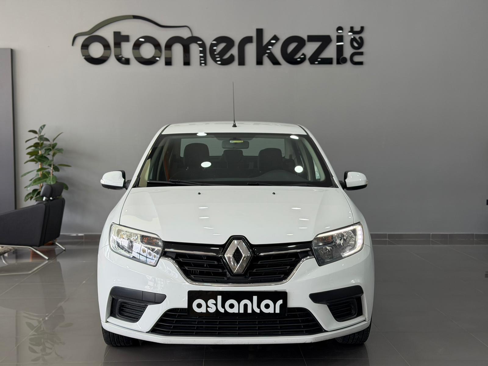 RENAULT SYMBOL 19
