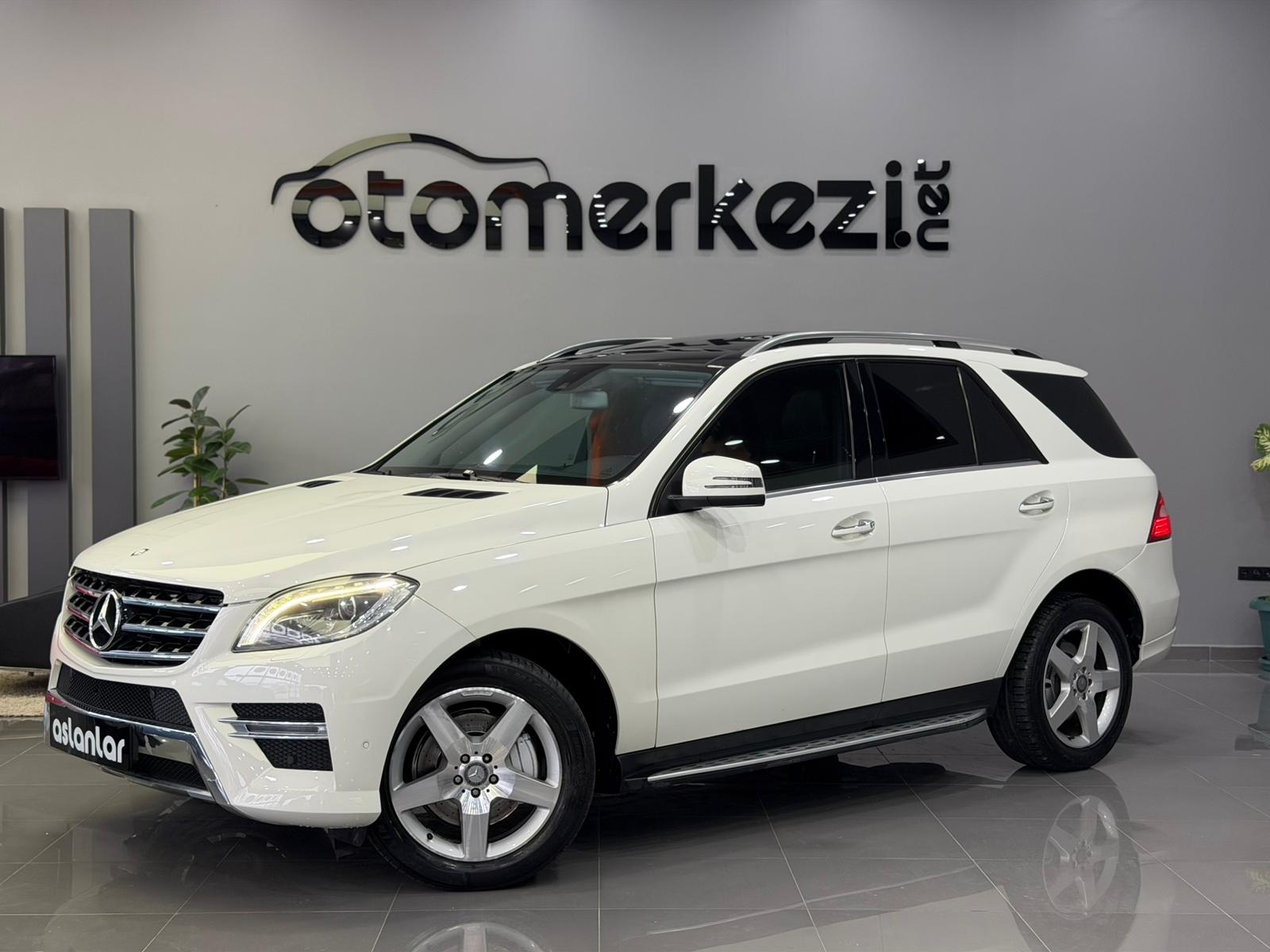 MERCEDES ML 2