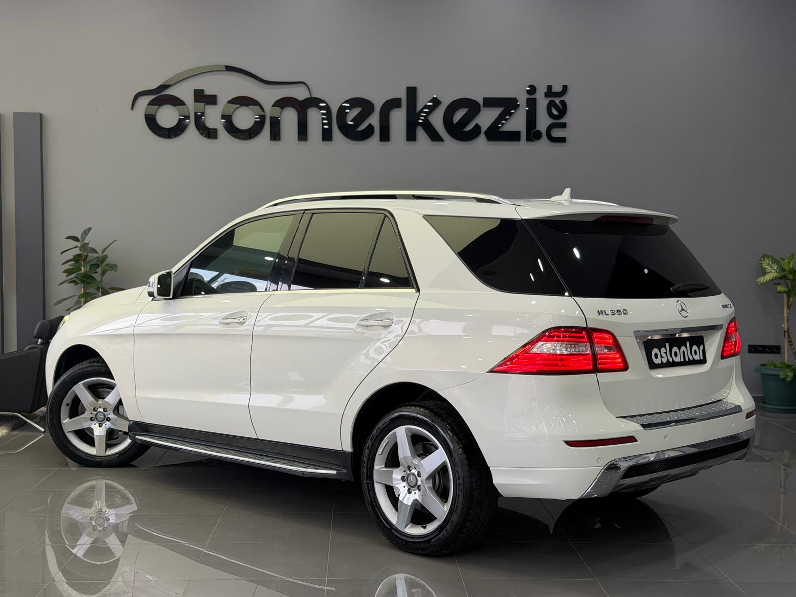 MERCEDES ML 3