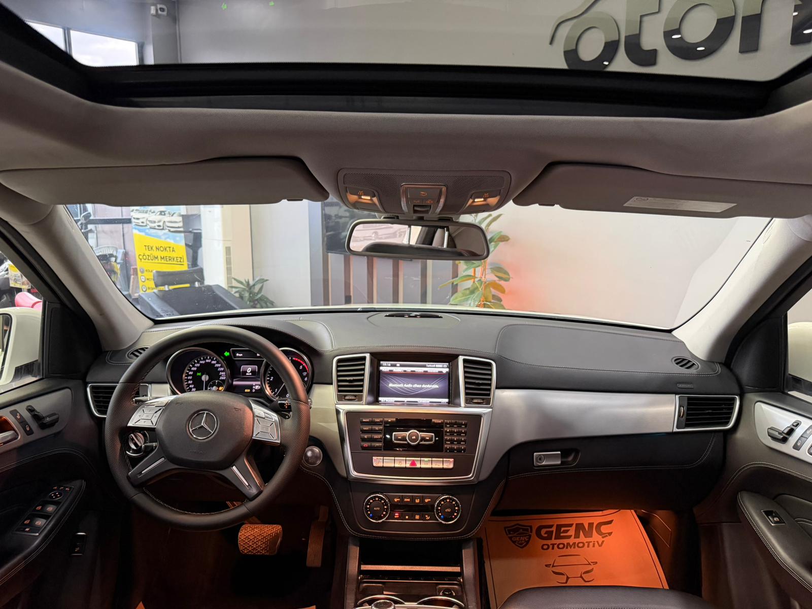MERCEDES ML 4