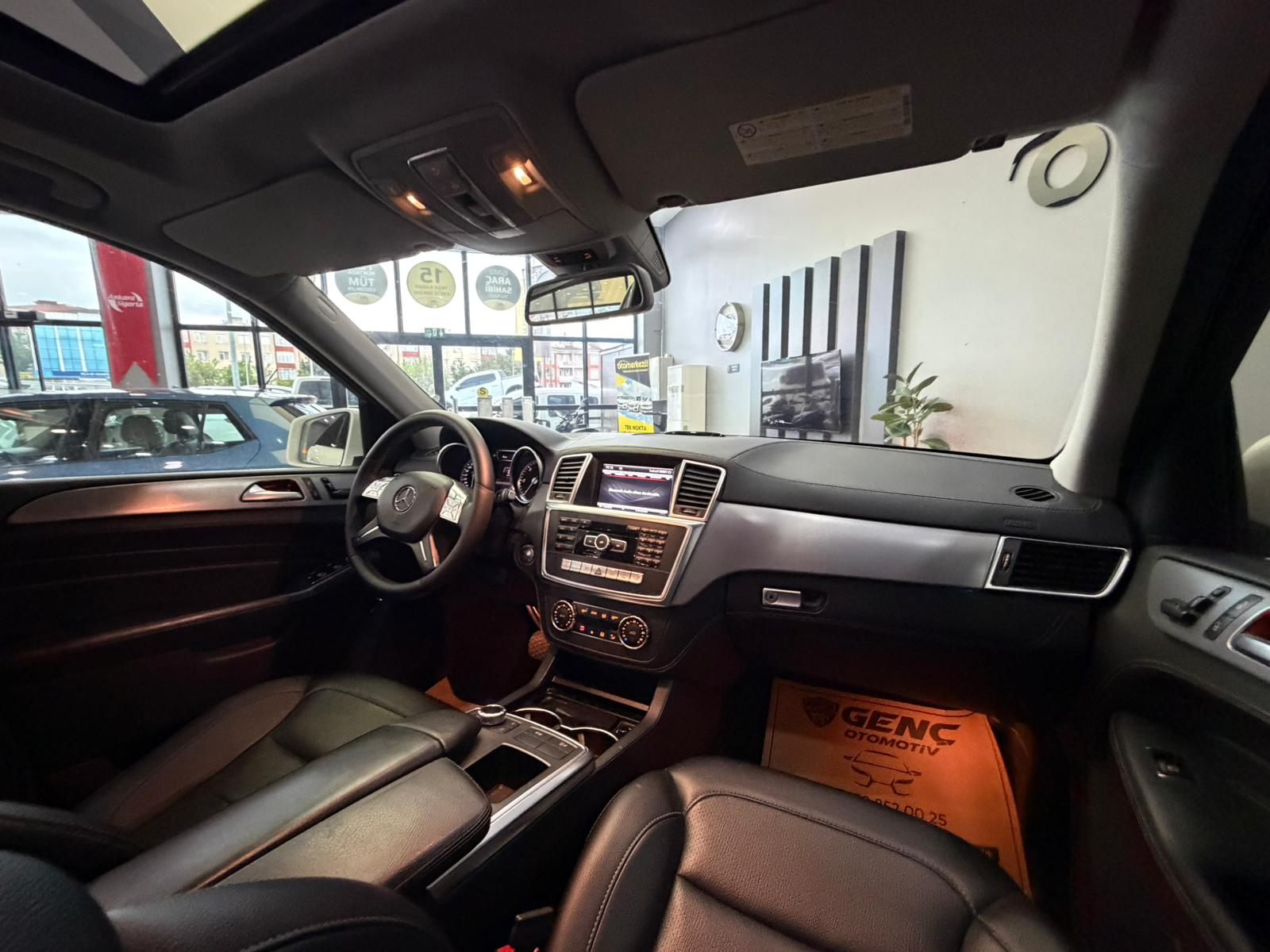 MERCEDES ML 6