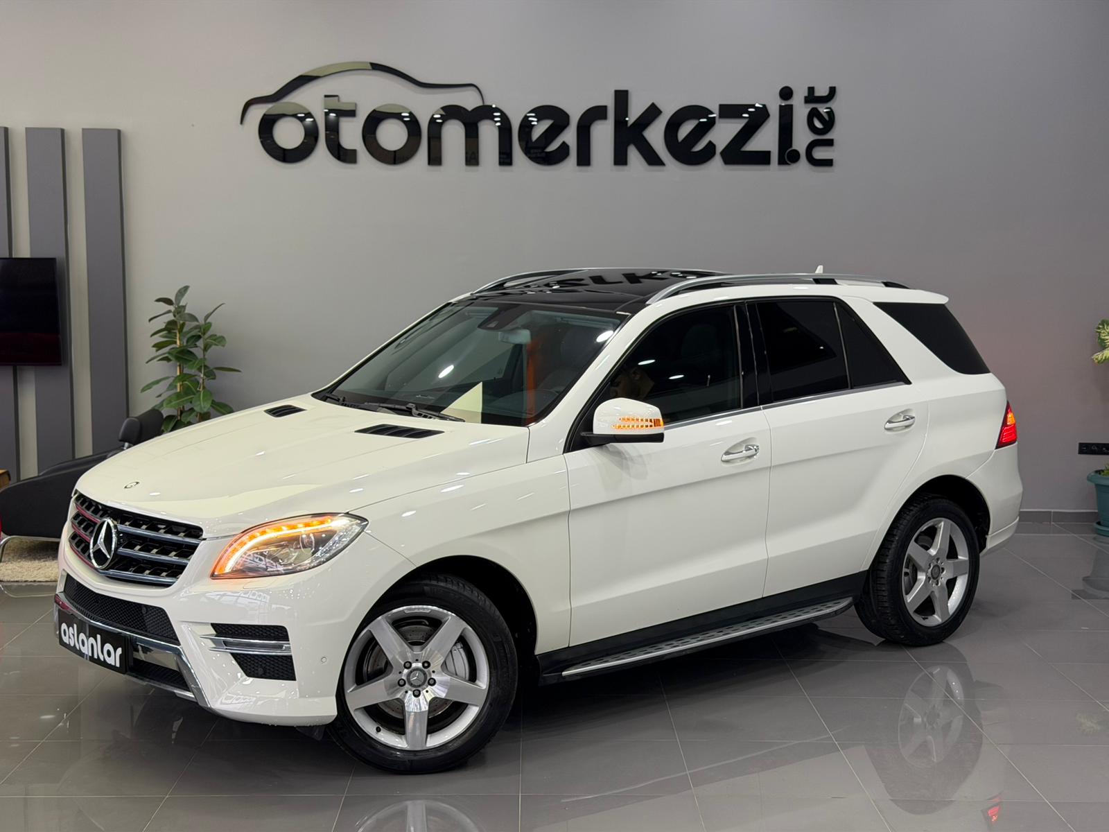 MERCEDES ML 7