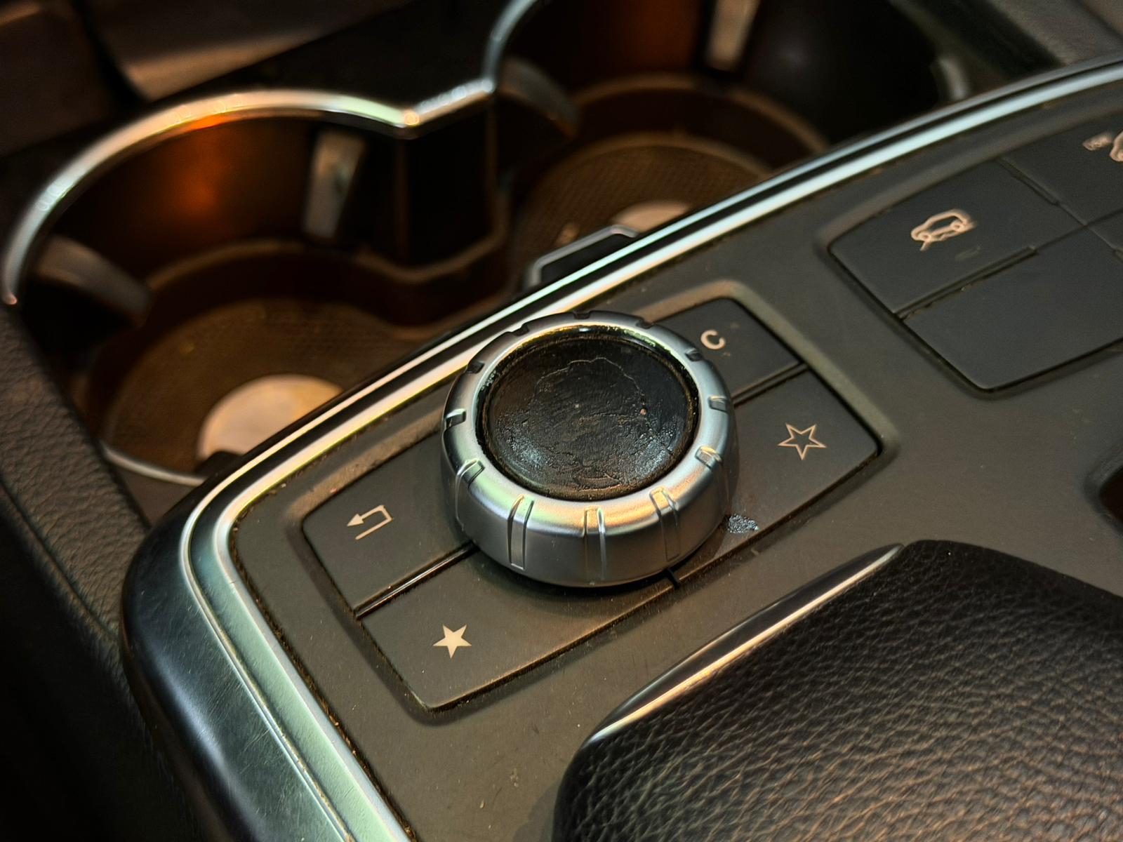 MERCEDES ML 8