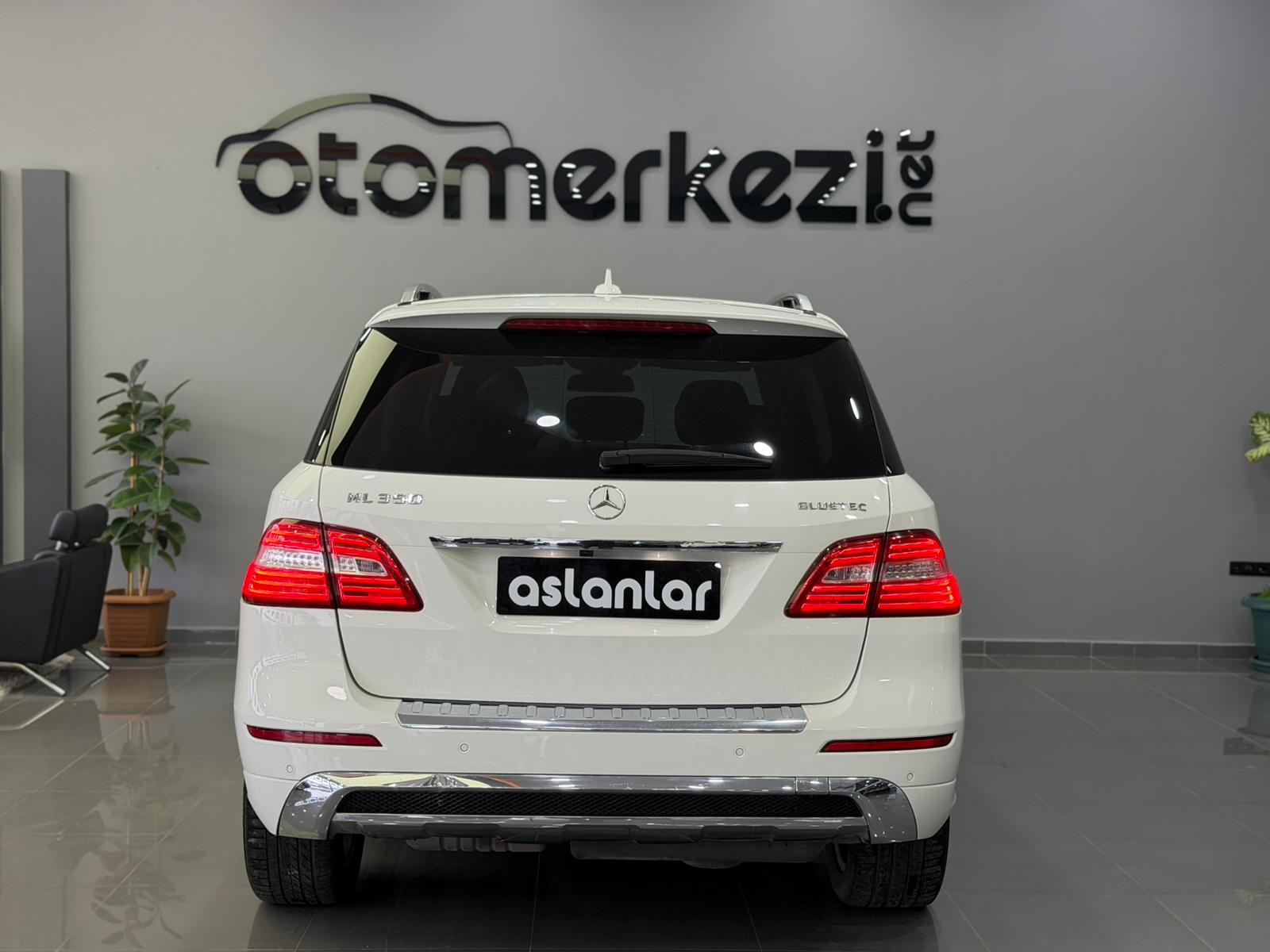 MERCEDES ML 9