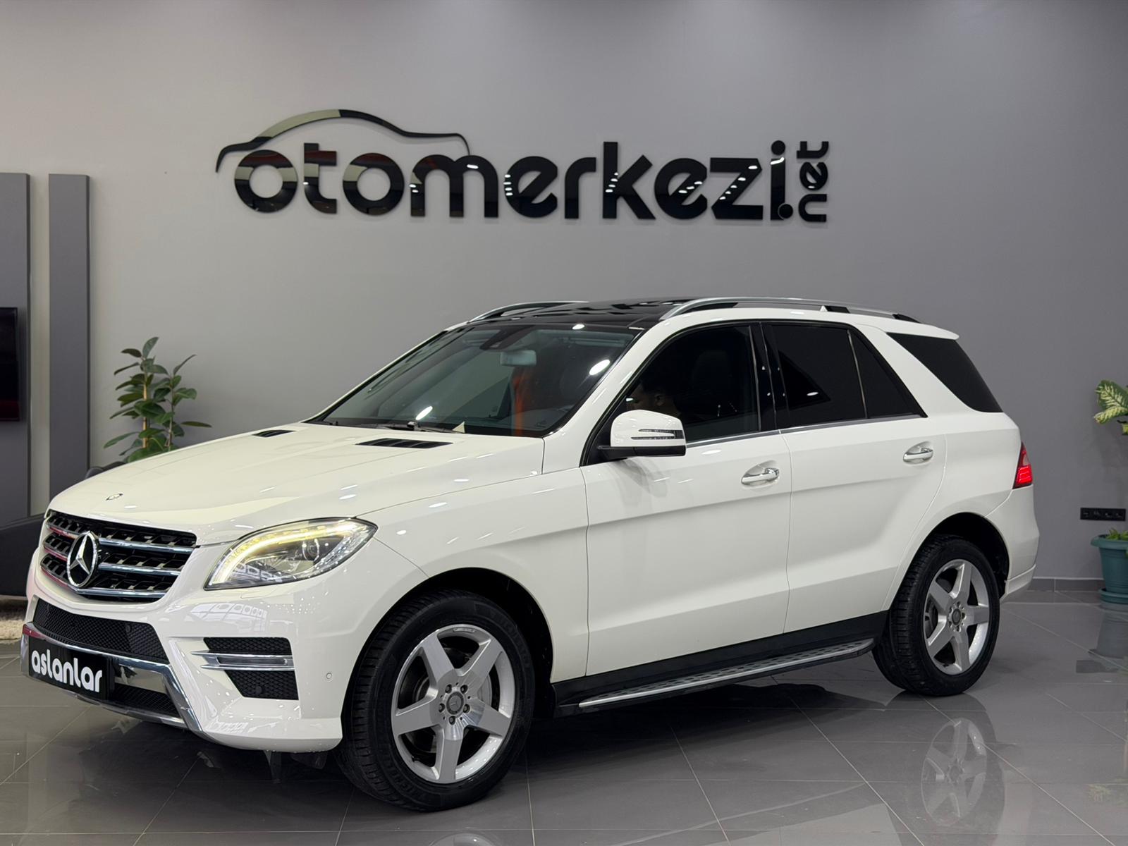 MERCEDES ML 10