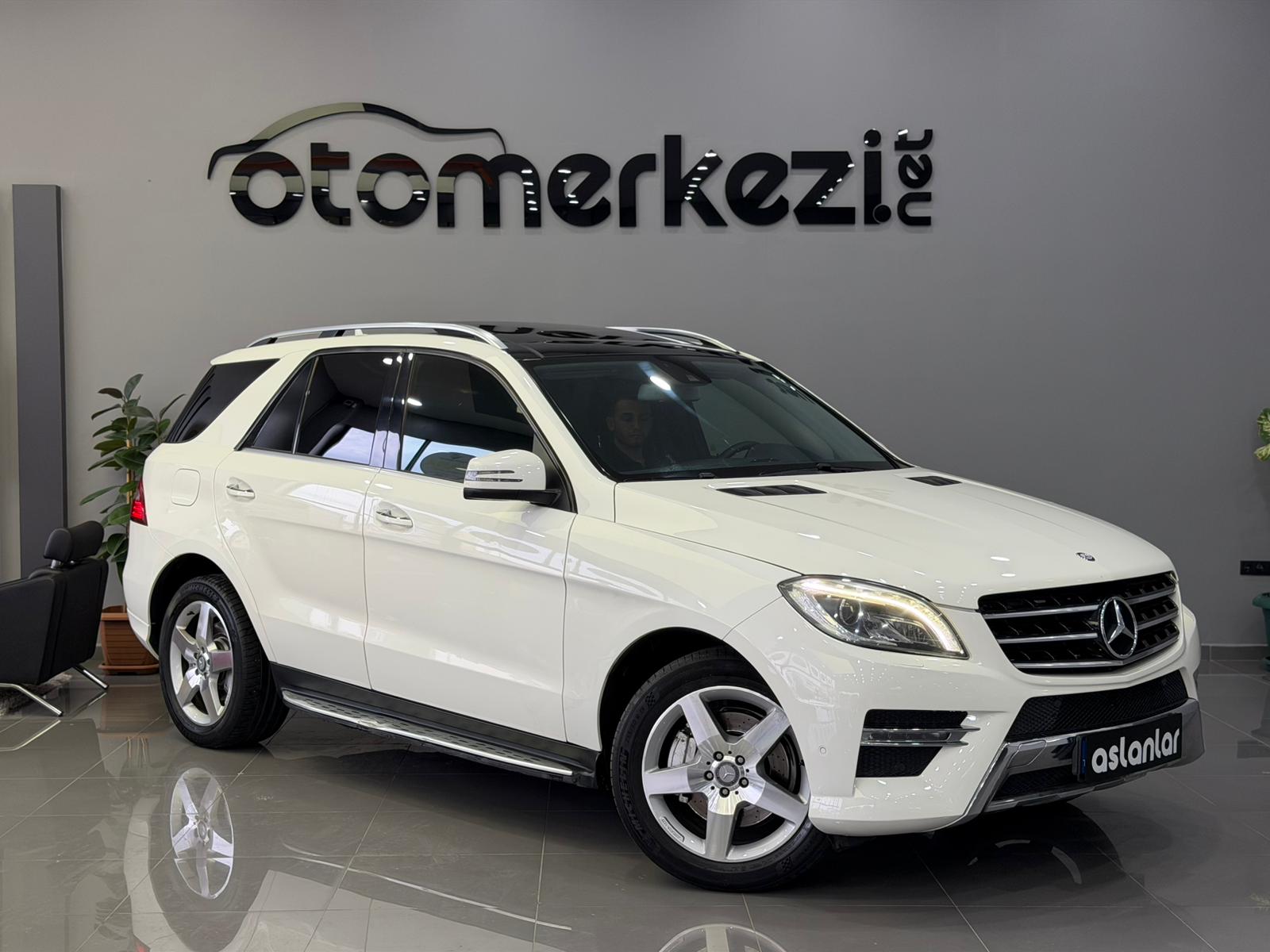 MERCEDES ML 11