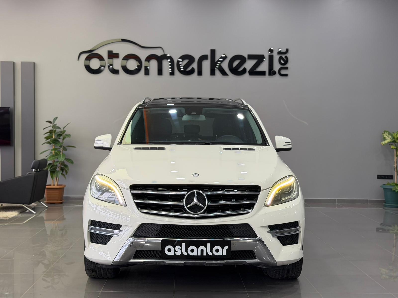 MERCEDES ML 12
