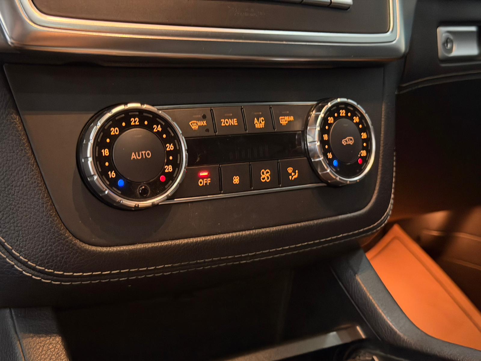 MERCEDES ML 15