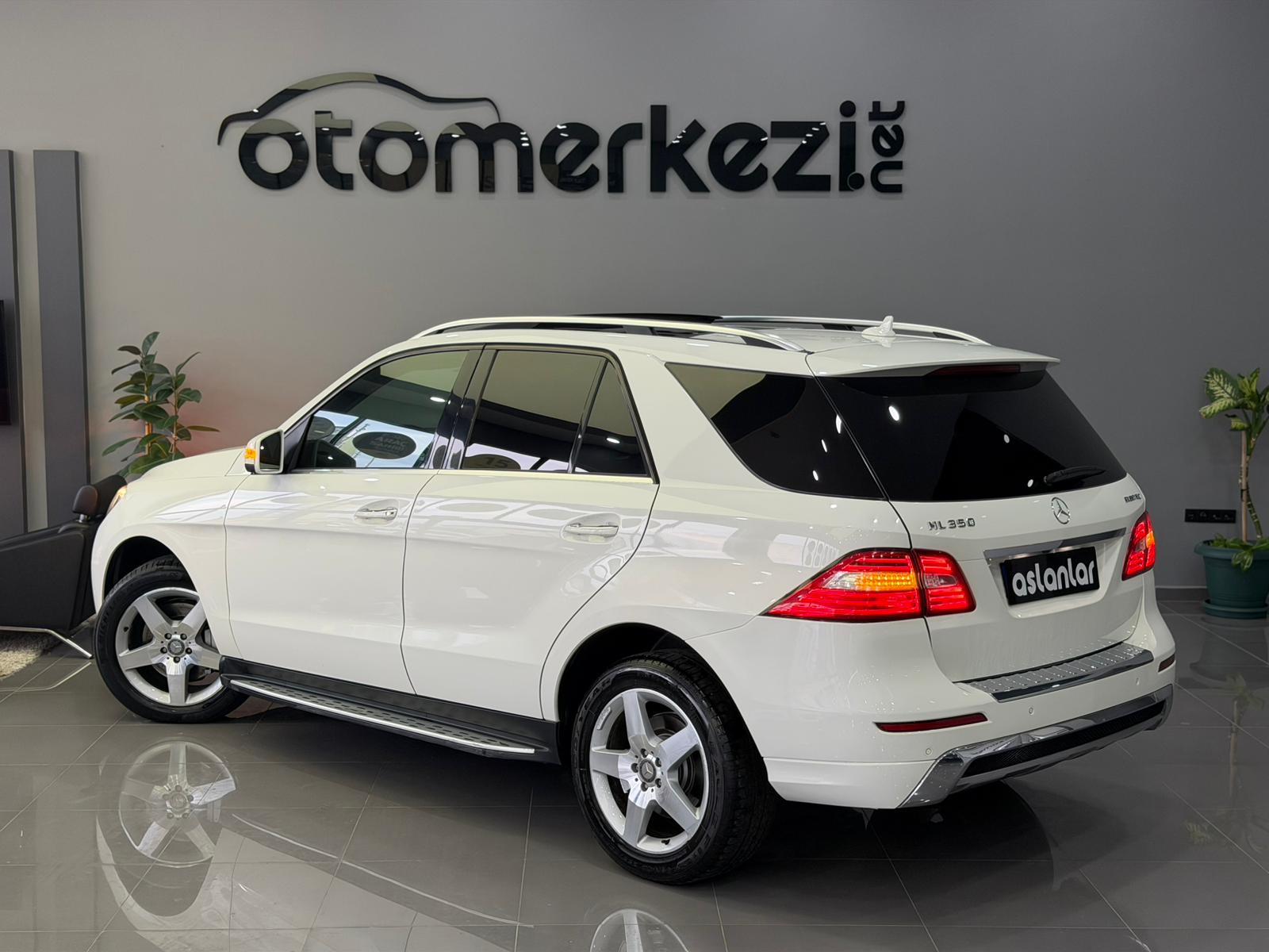 MERCEDES ML 18