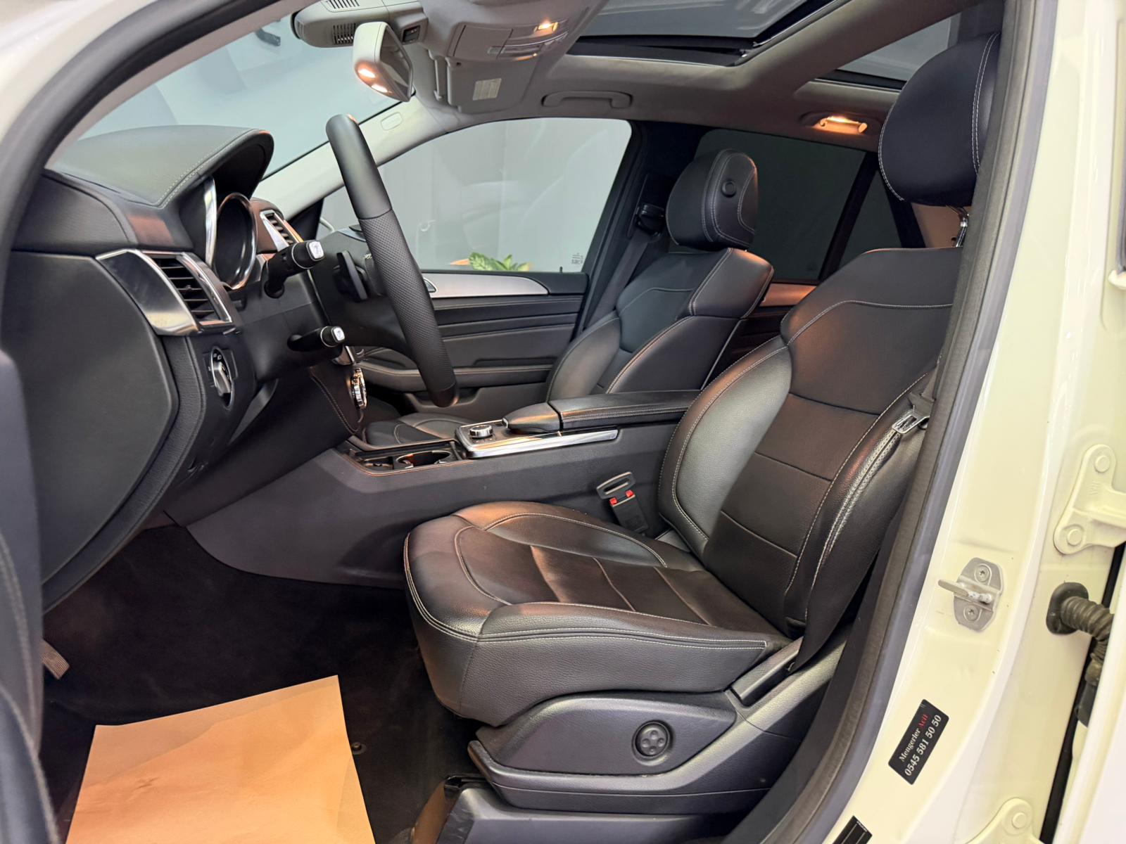 MERCEDES ML 19
