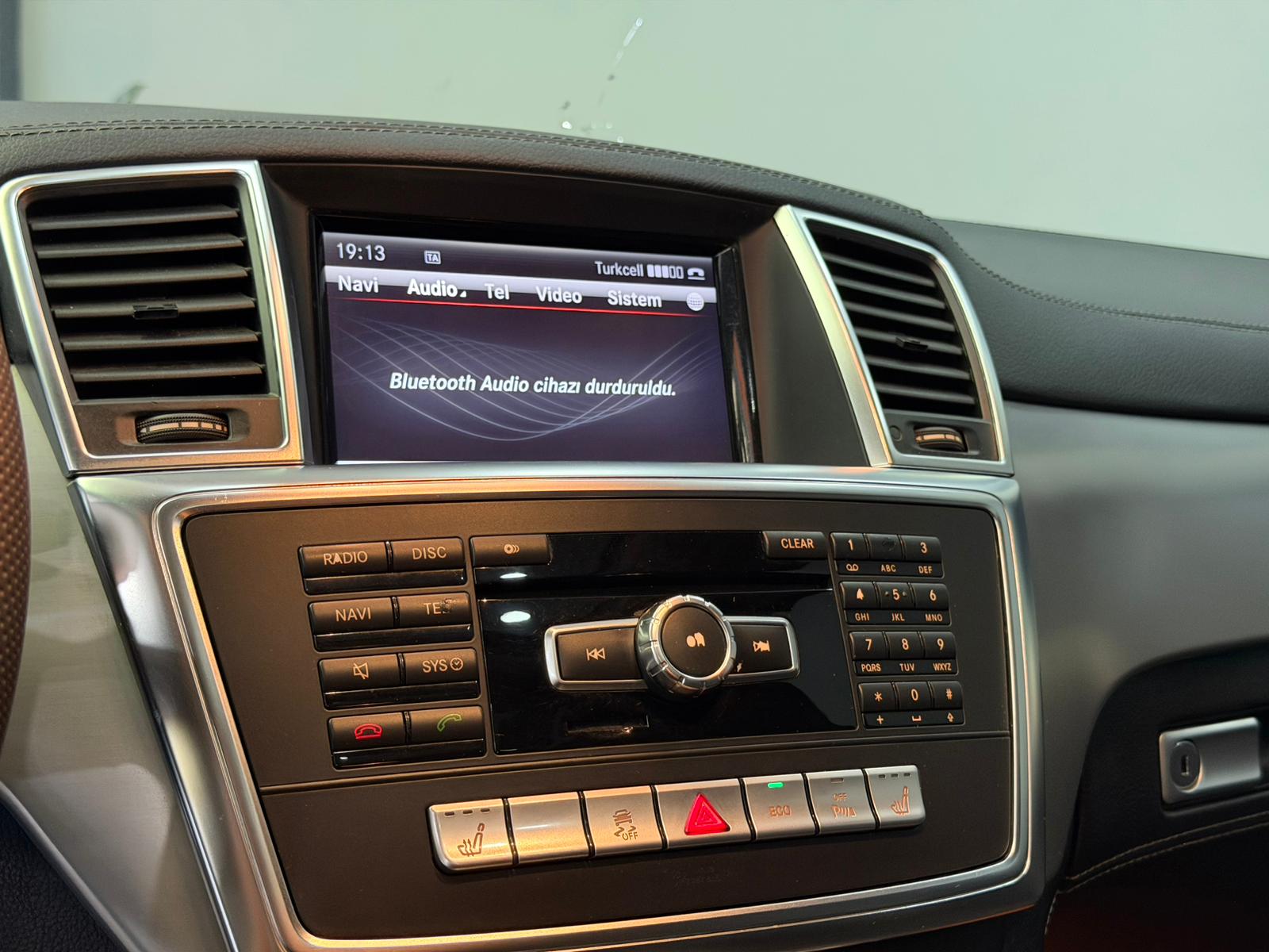MERCEDES ML 21