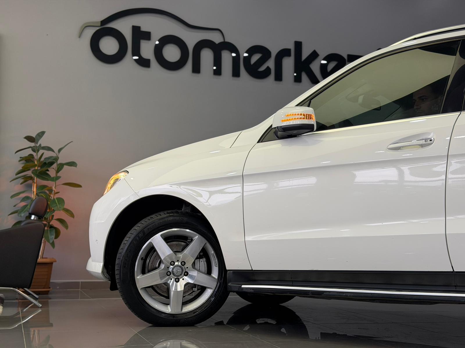 MERCEDES ML 22