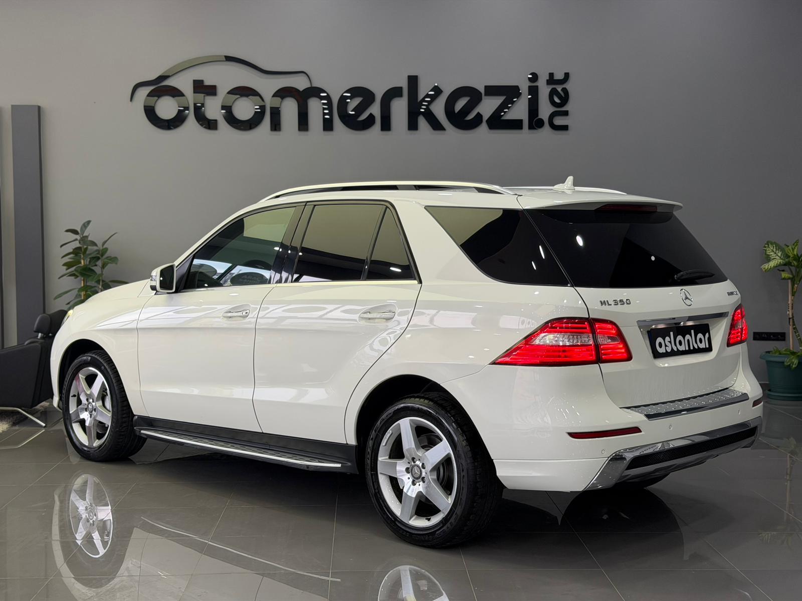 MERCEDES ML 23
