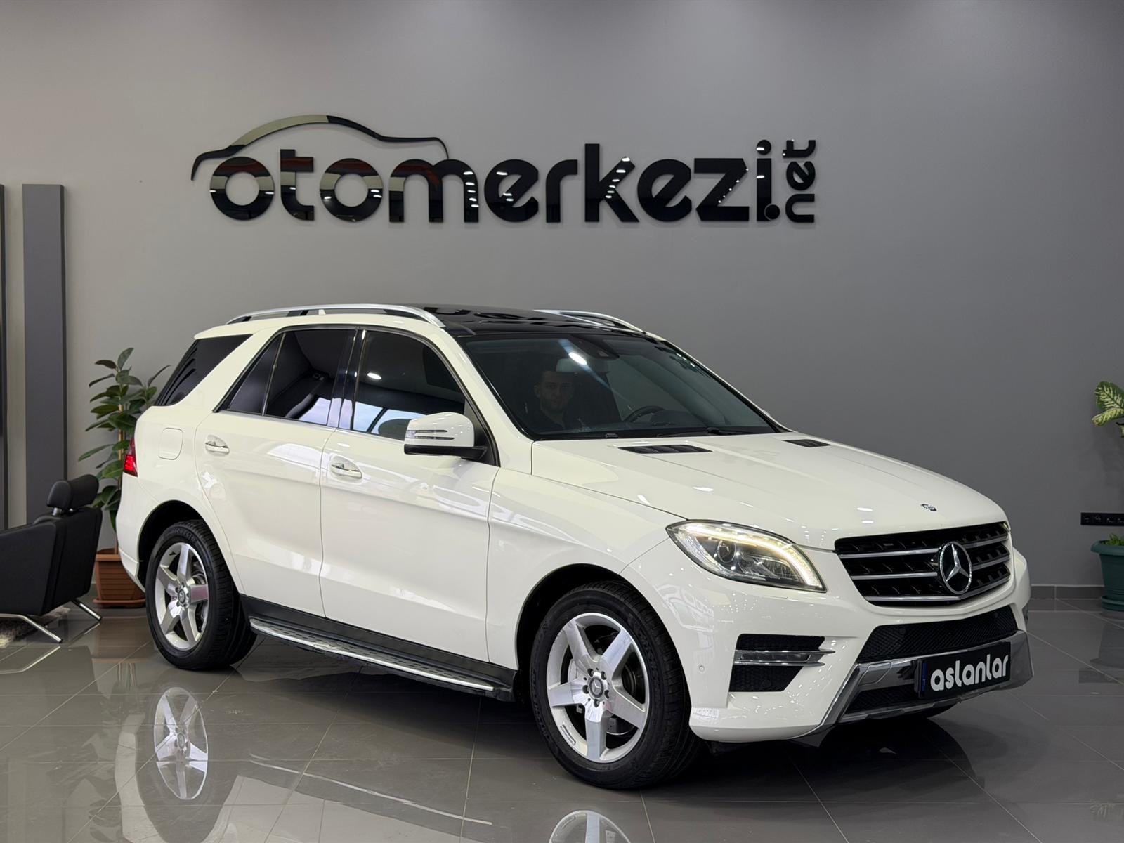 MERCEDES ML 25