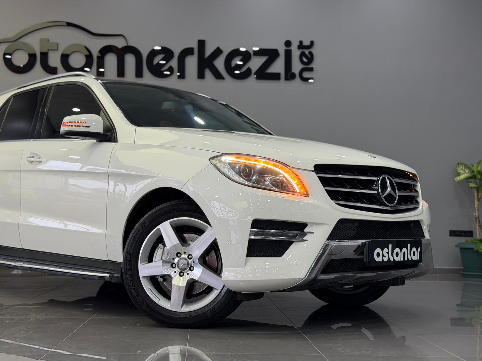 MERCEDES ML 26