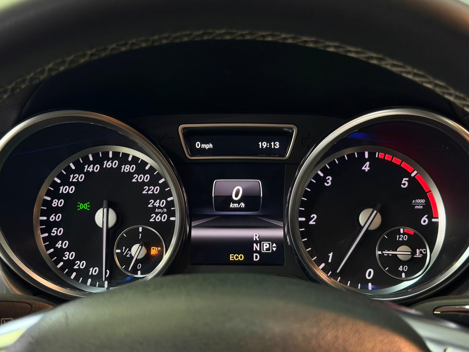 MERCEDES ML 27
