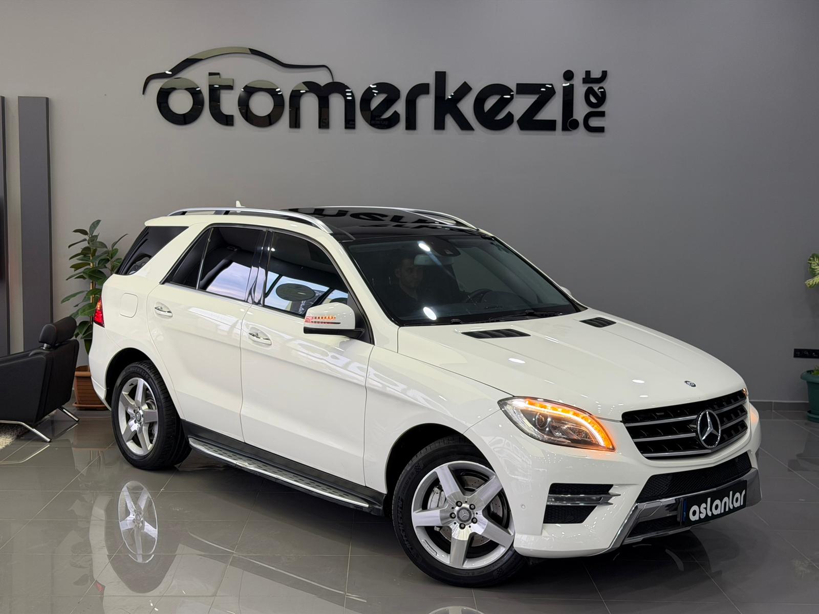 MERCEDES ML 28