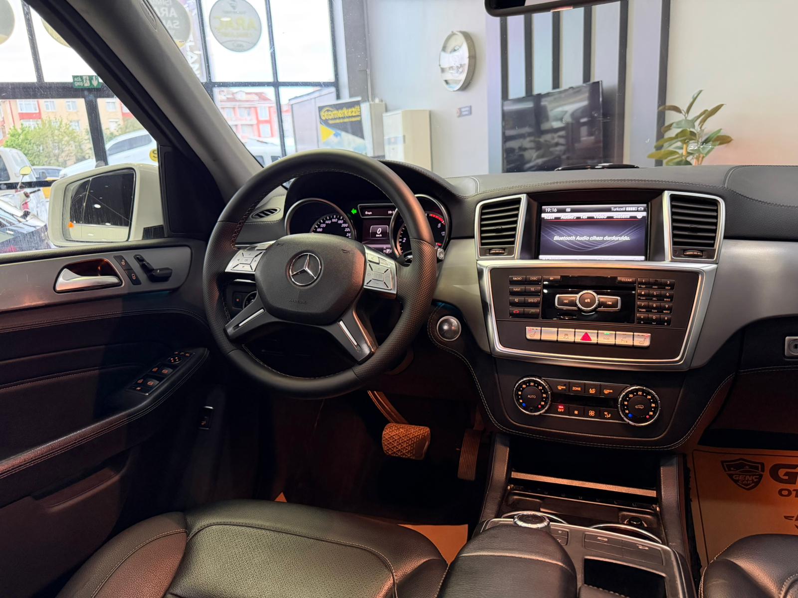 MERCEDES ML 29