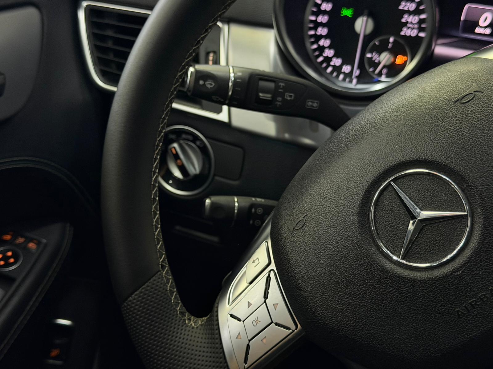 MERCEDES ML 30