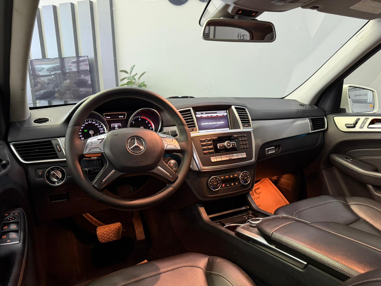 MERCEDES ML 31