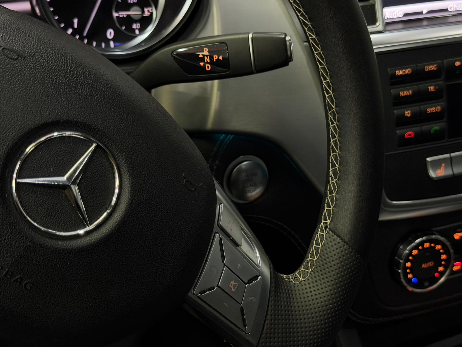 MERCEDES ML 32
