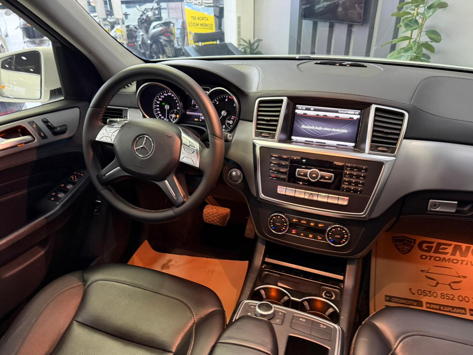 MERCEDES ML 33