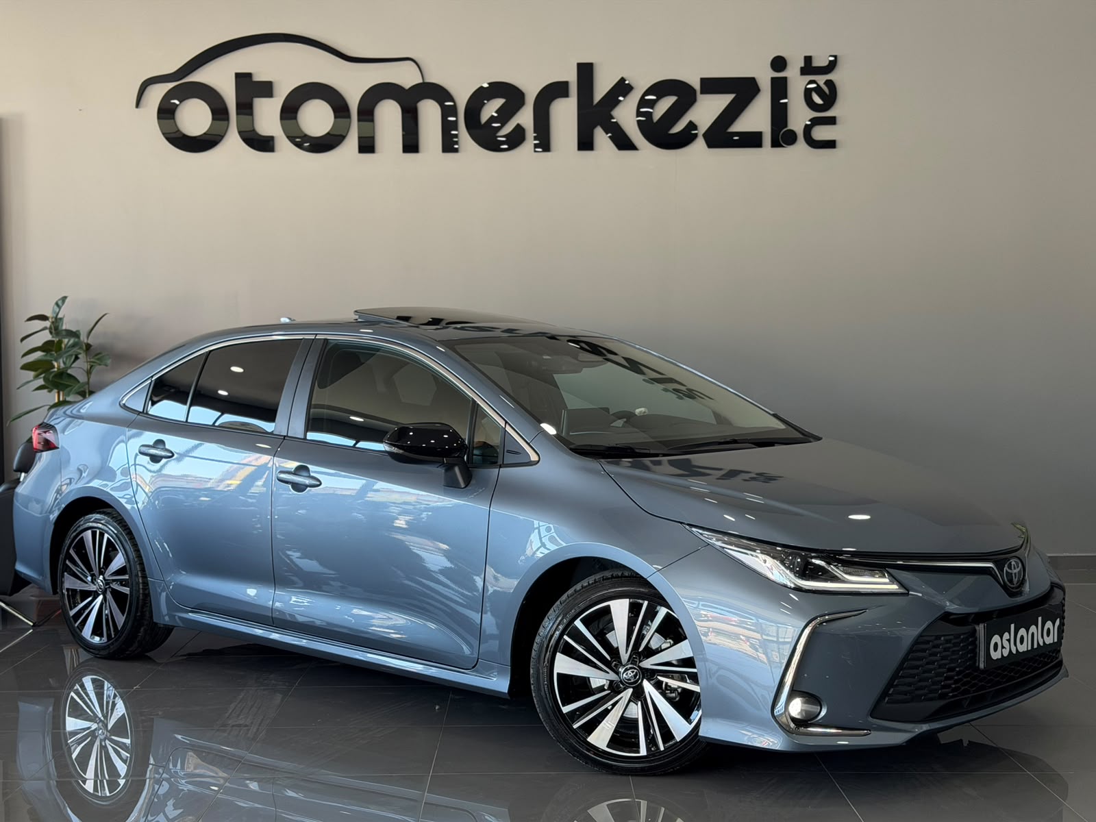 TOYOTA COROLLA 9