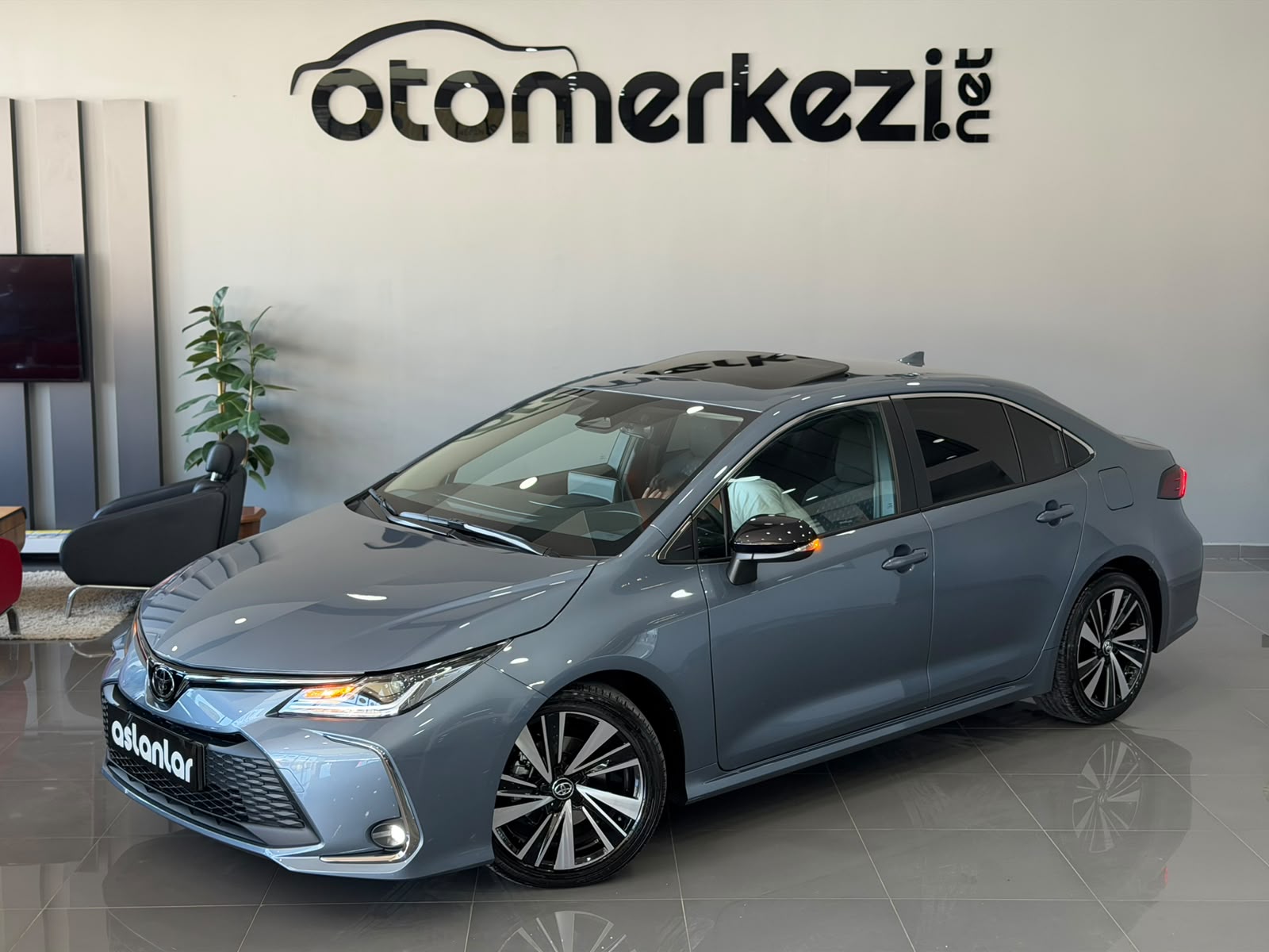 TOYOTA COROLLA 11