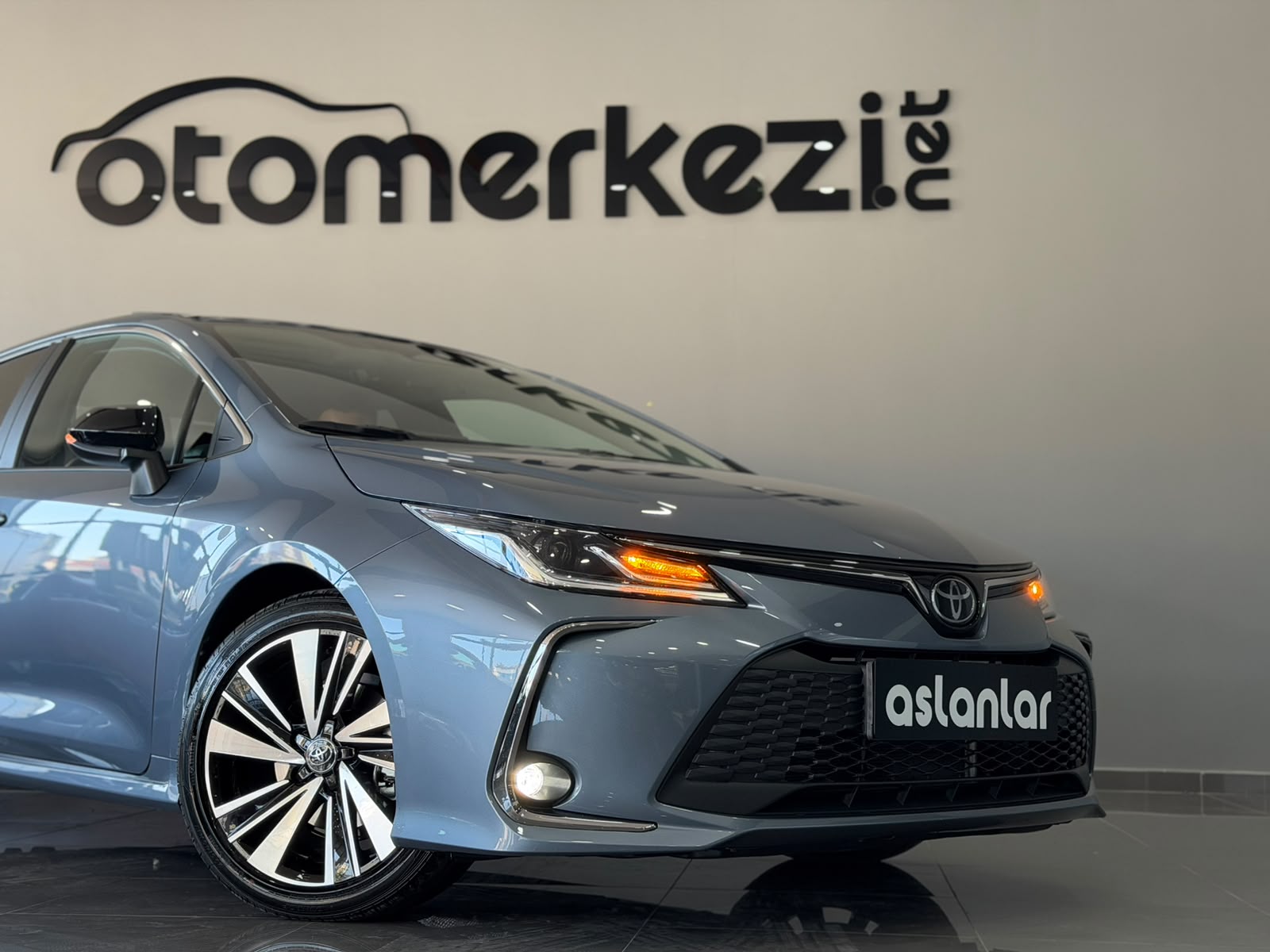 TOYOTA COROLLA 20