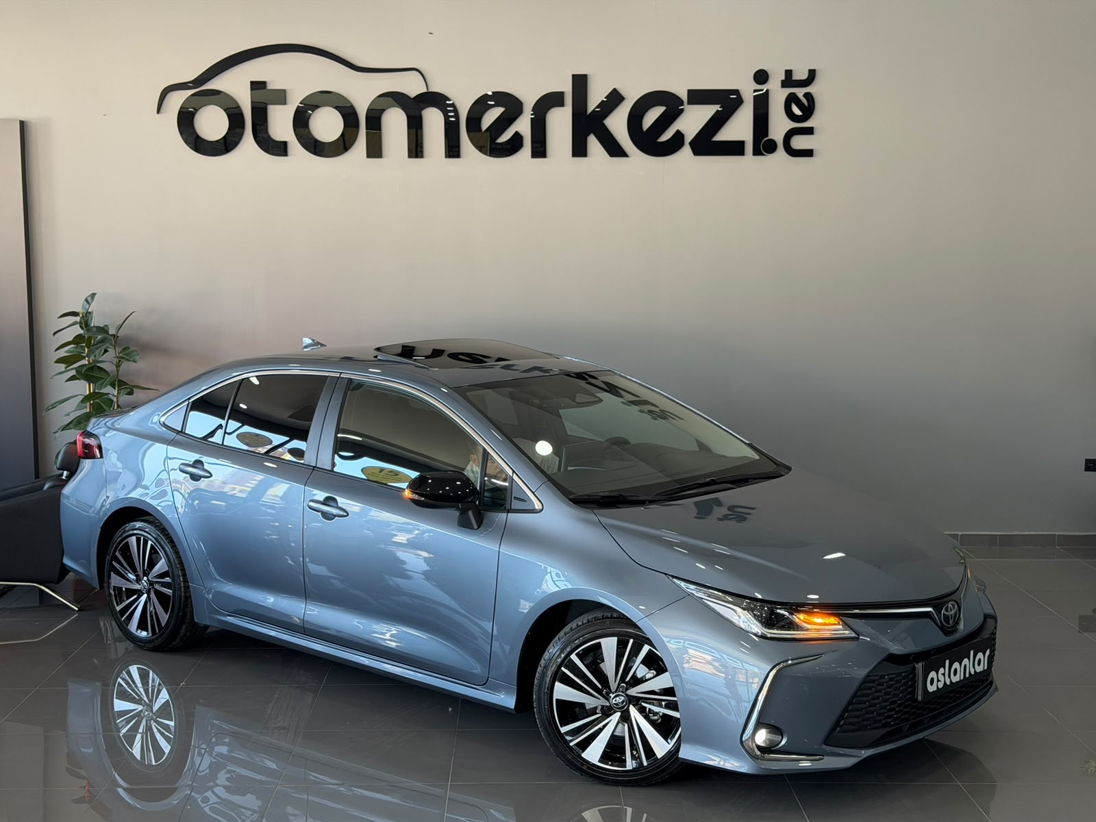 TOYOTA COROLLA 25