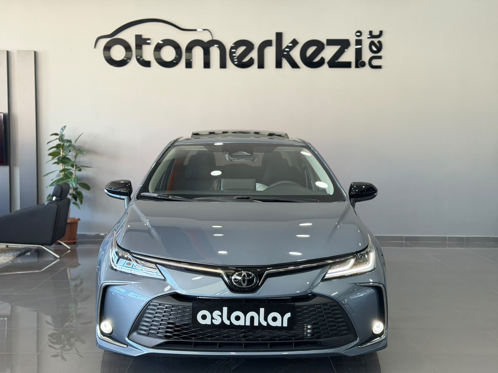 TOYOTA COROLLA 27