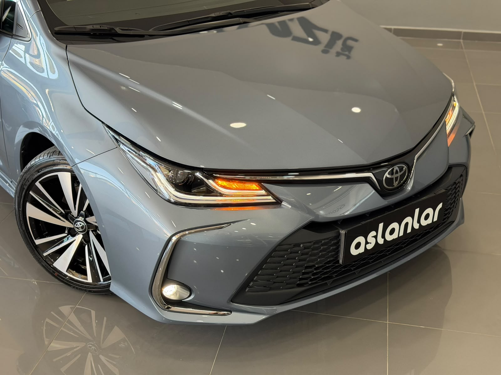 TOYOTA COROLLA 30