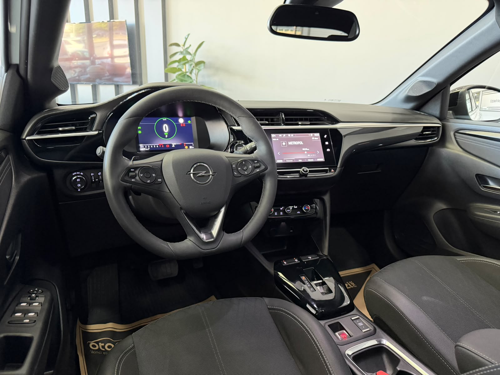 OPEL CORSA 5