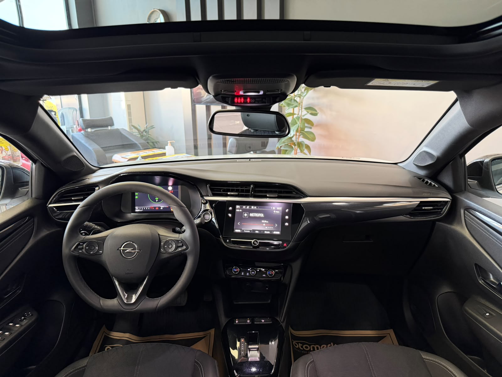 OPEL CORSA 6