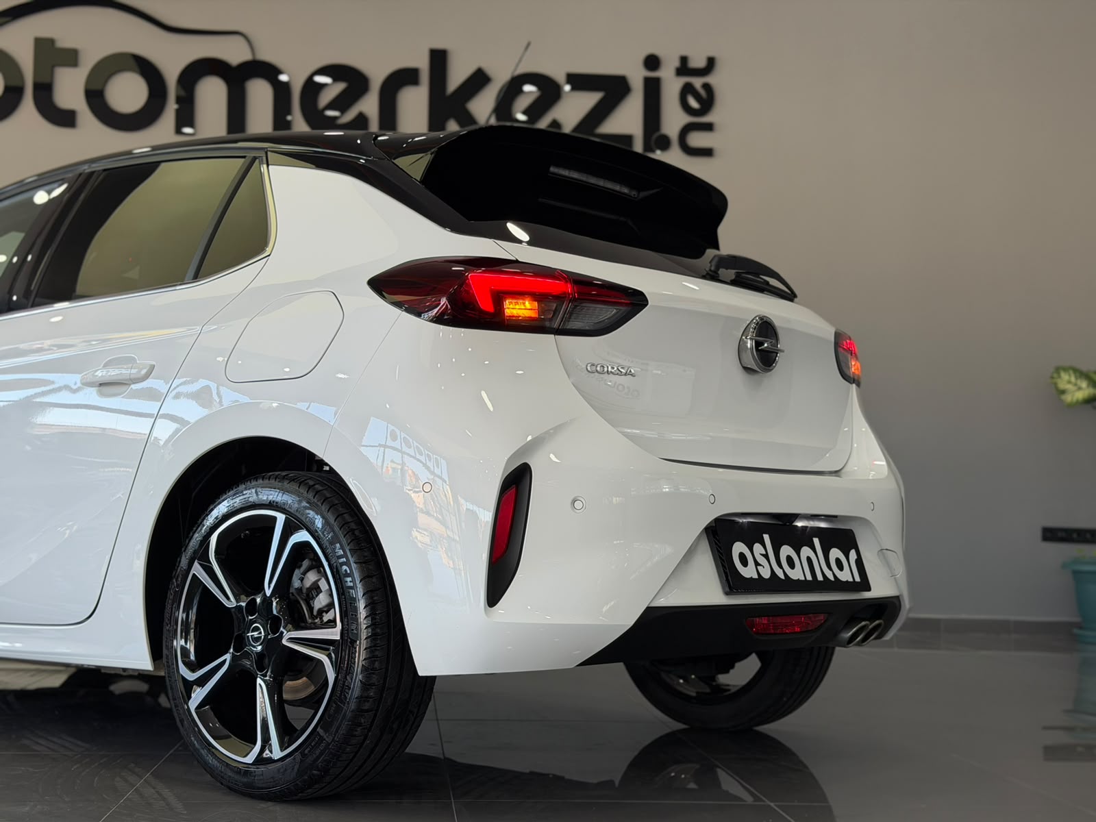 OPEL CORSA 13