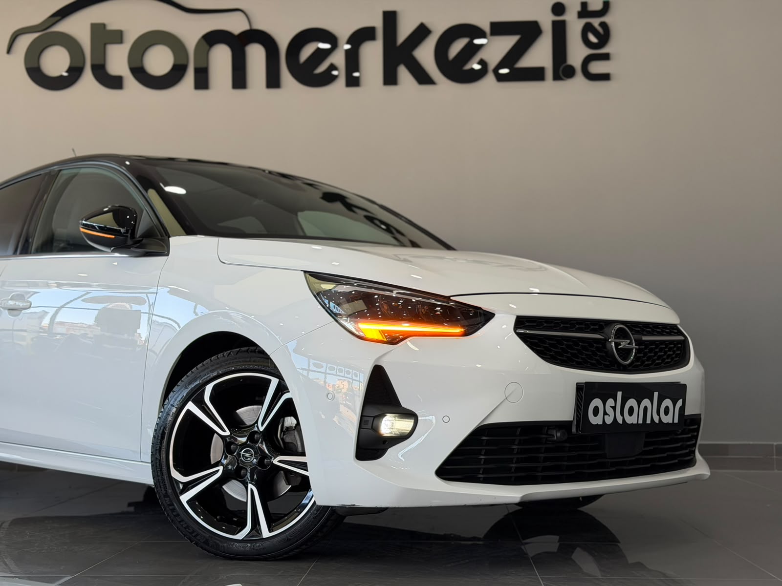 OPEL CORSA 21
