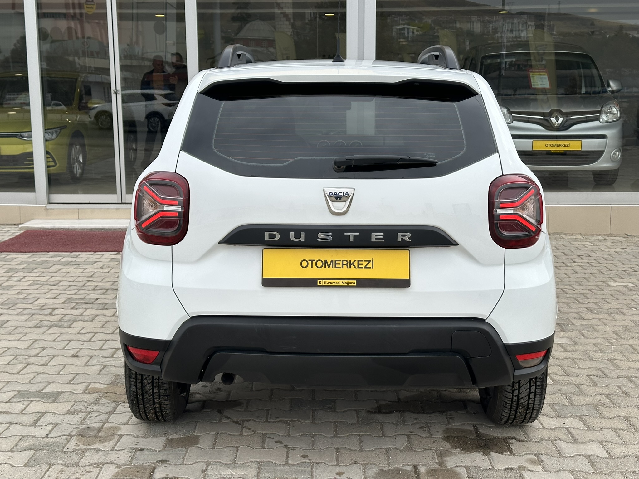 DACIA DUSTER 3