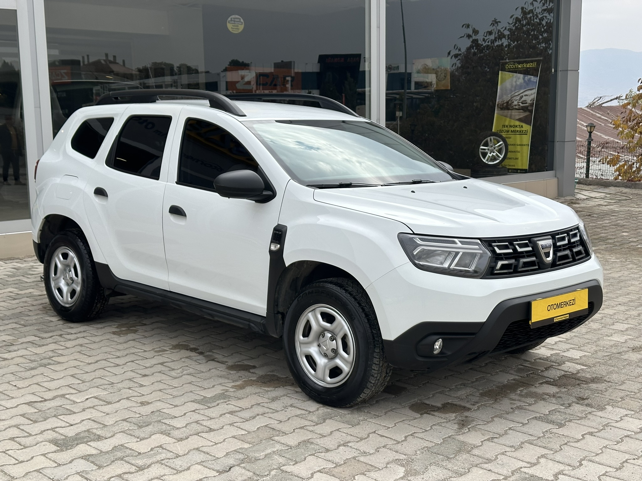 DACIA DUSTER 5