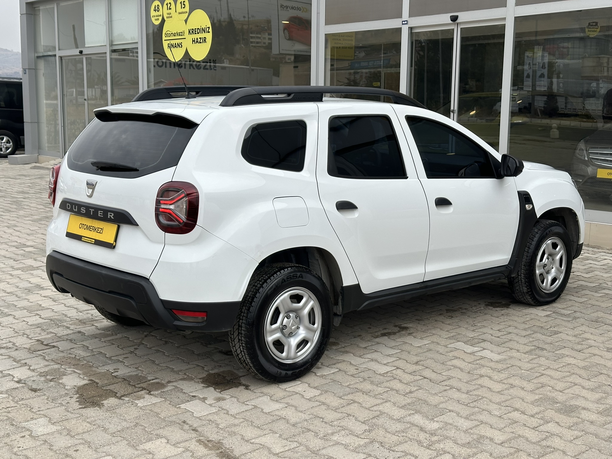 DACIA DUSTER 7