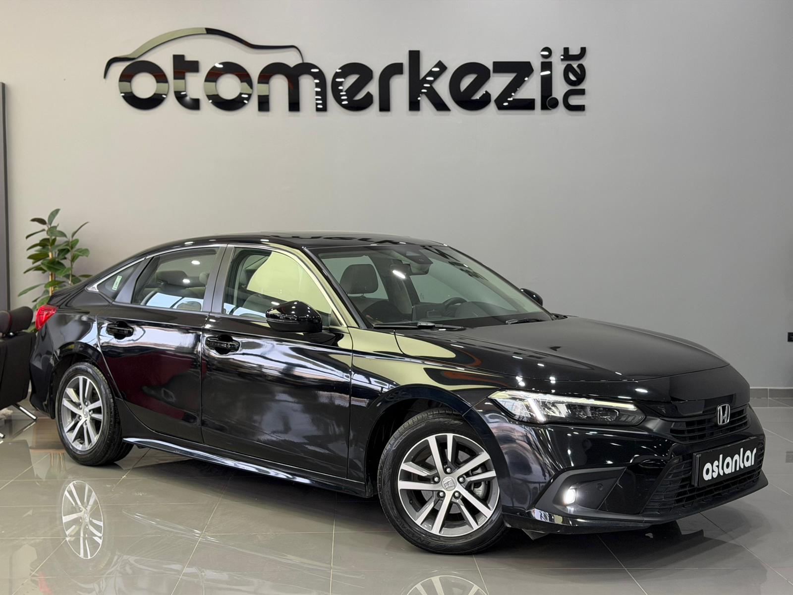 HONDA CIVIC 6
