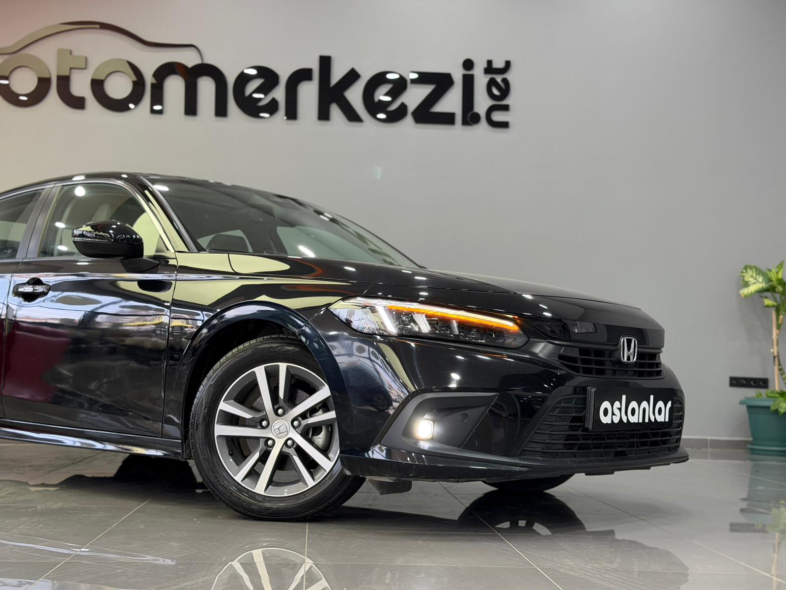 HONDA CIVIC 10