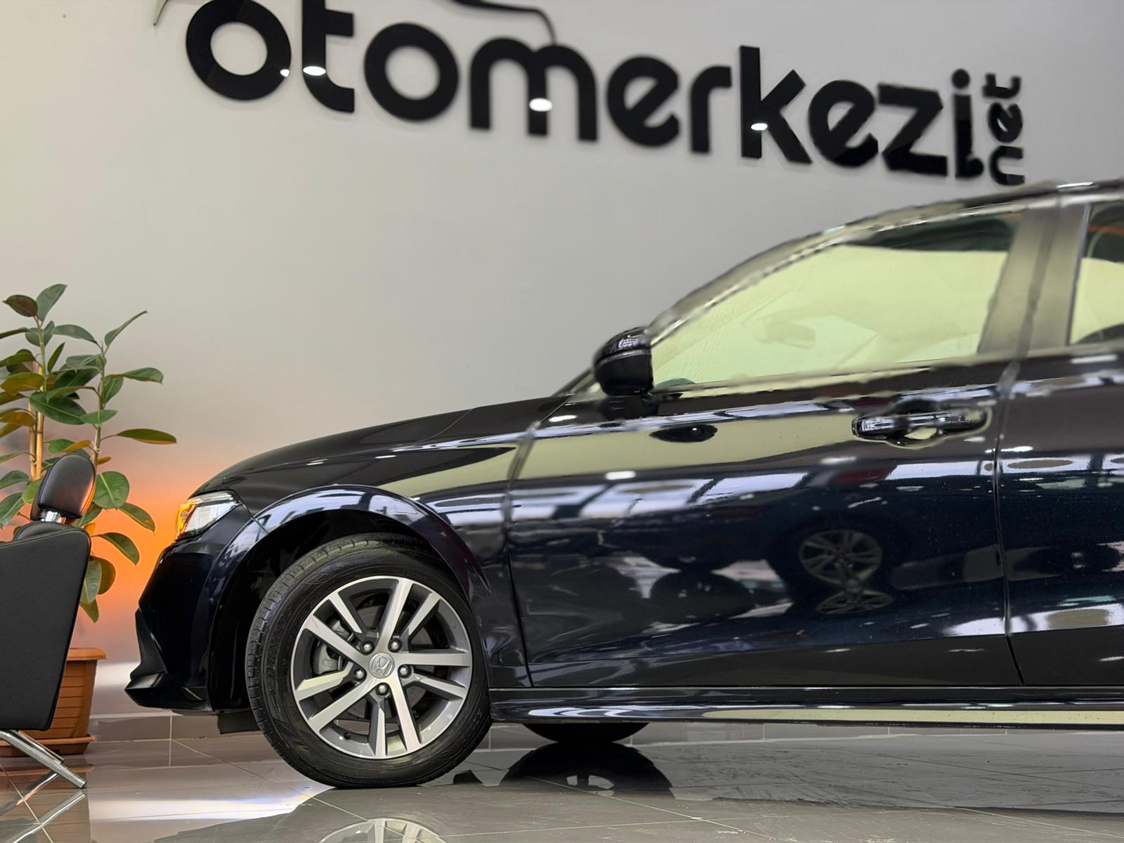 HONDA CIVIC 15
