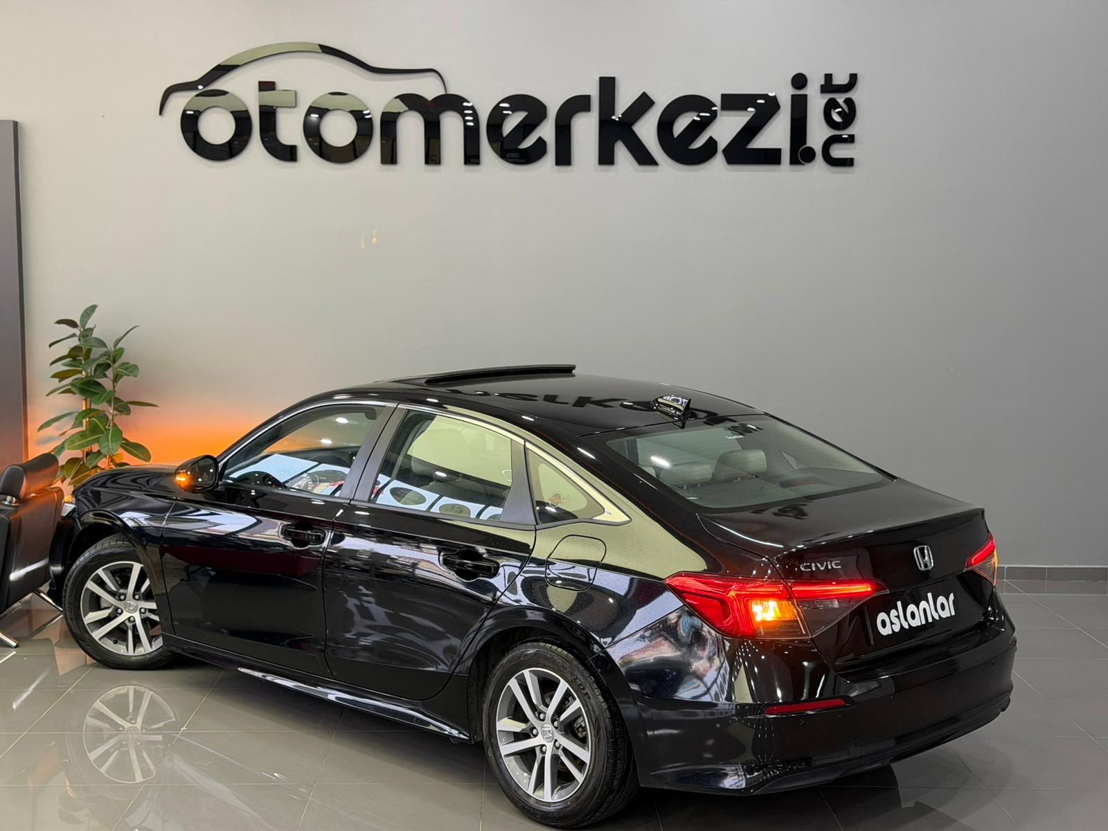 HONDA CIVIC 20